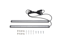 Barra de Luz Negra Led de 10w Que Brilha no Escuro CHABERLU