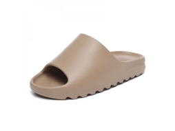 2026 sandálias de Praia para Mulher e Homem Chinelos Eva Casuais Verão Moda Sapatos Macios Uwy 42 43 Marrón (ue40 41)