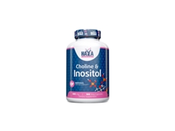 Choline Inositol 500 Mg 100 Vcaps Haya Labs