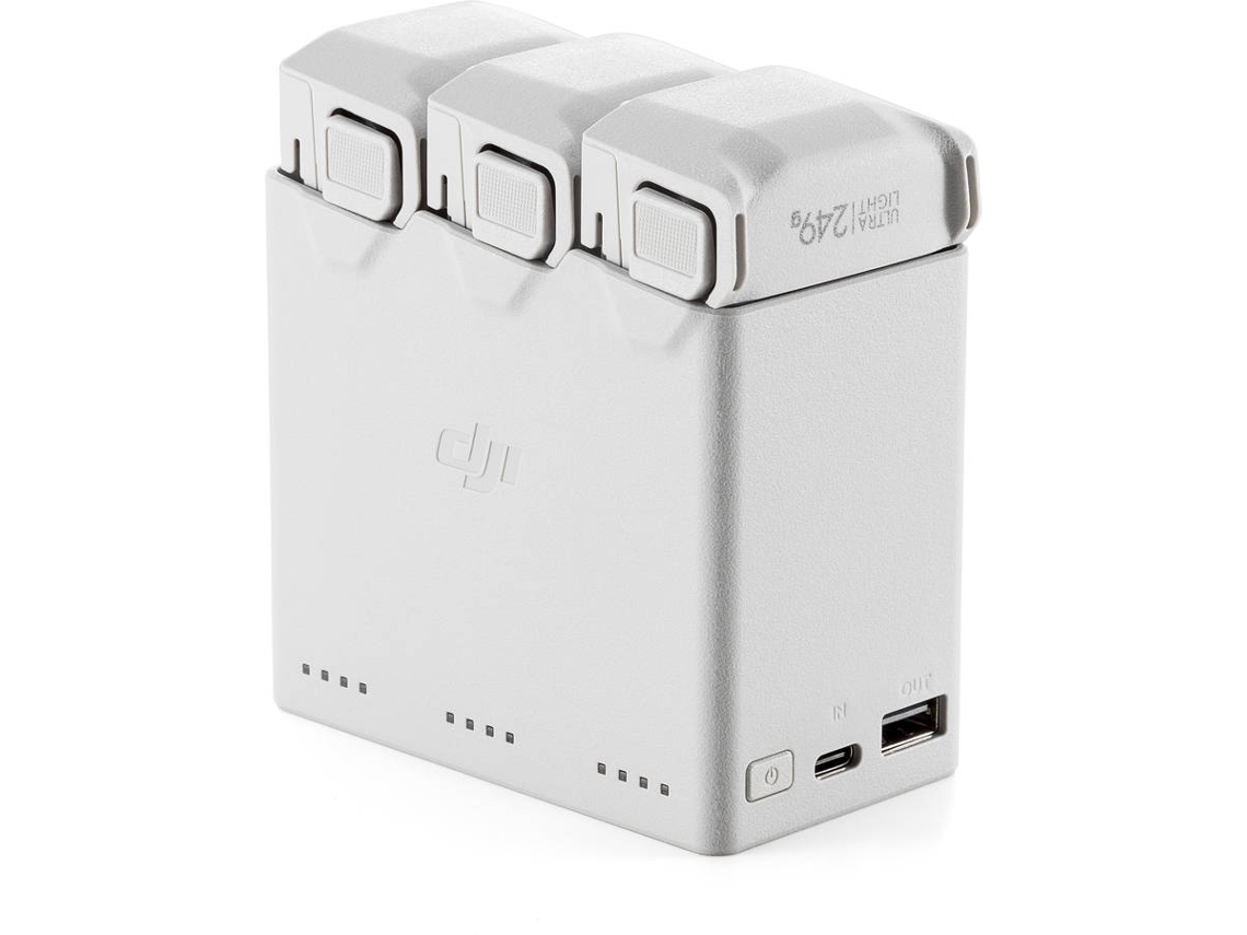 Estação de Carregamento DJI Two-Way Hub (Mini 3 Pro)