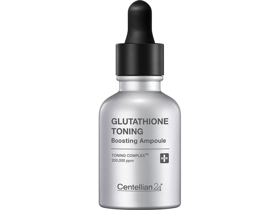 Centellian24 Glutathion Toning Boosting Ampoule 30 Ml - Sérum Facial Iluminador E Tonificante