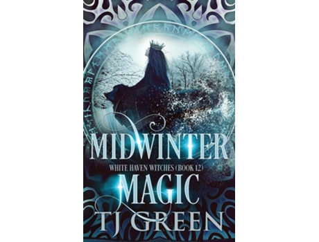 Livro Midwinter Magic de TJ Green (Inglês)