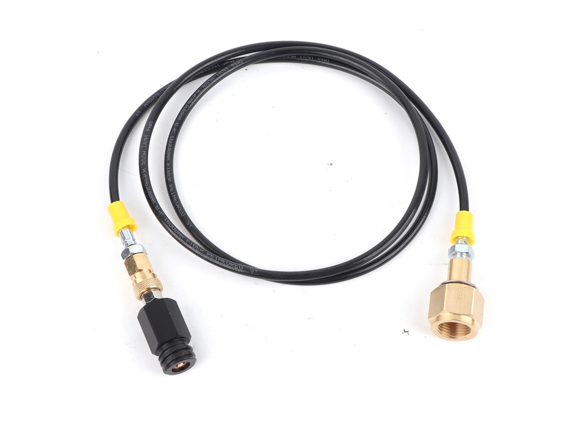 Adaptador de Tanque de Co2 LAXISCREED para Sodastream