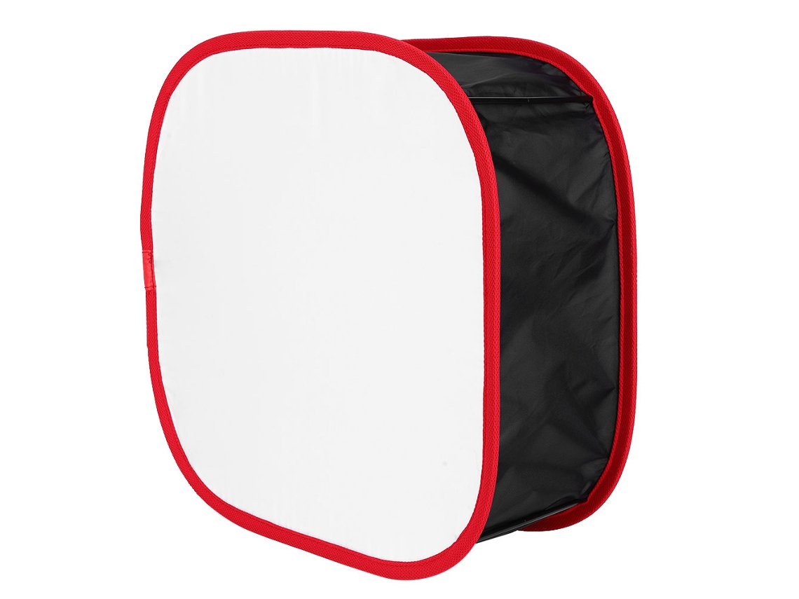 Collapsible Photography Square Led Video Light Diffusion Diffuser Softbox Kit Accessory LAXISCREED
