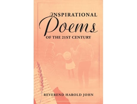 Livro Inspirational Poems of the 21st Century de Reverend Harold John (Inglês)
