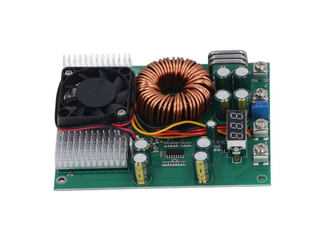 MÓDULO buck DC ajustável 1000W 50A HKJ