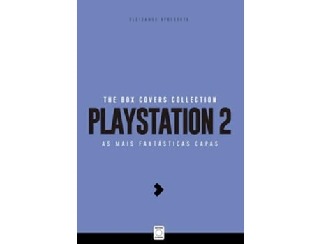 Livro As Mais Fantásticas Capas - Playstation 2 de Editora Europa (Português)