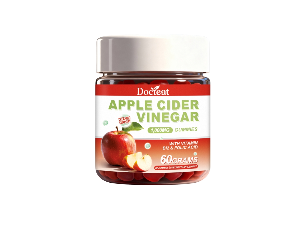Gomas Vinagre Cider Maçã Entrada