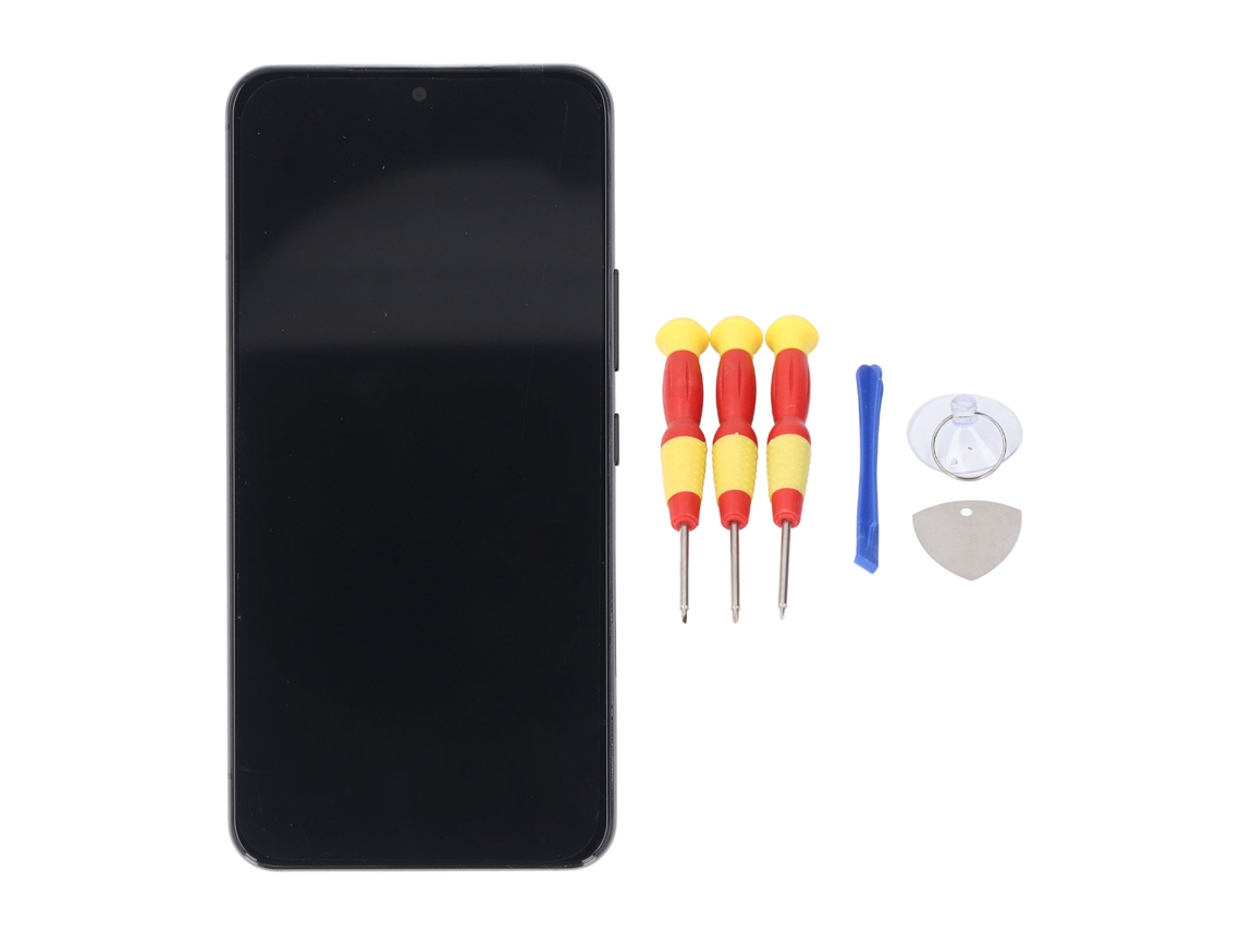 Tela Samsung S22 5g LAXISCREED Incell Sem Fingerprint Us