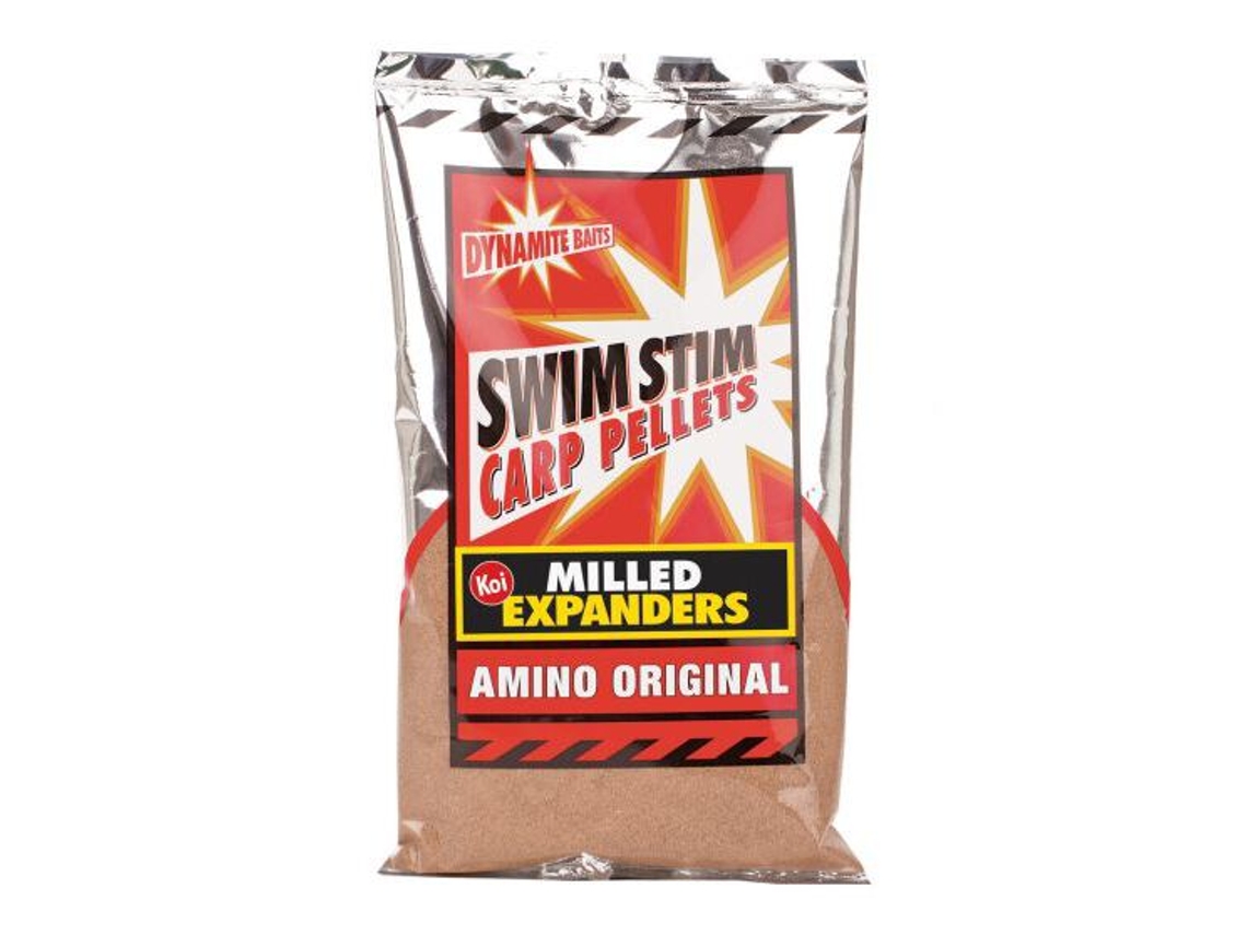 Pellets Dynamite Baits Swim Stim Milled Expanders 750 G