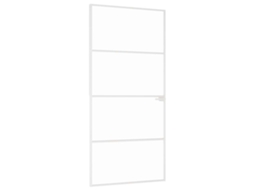 Interior Door, Interior Doors Vidaxl Branco Vidro (93 X 201.5 Cm)