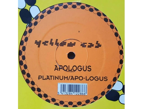 Vinil Platinum / Apo-logus Yellow Cab