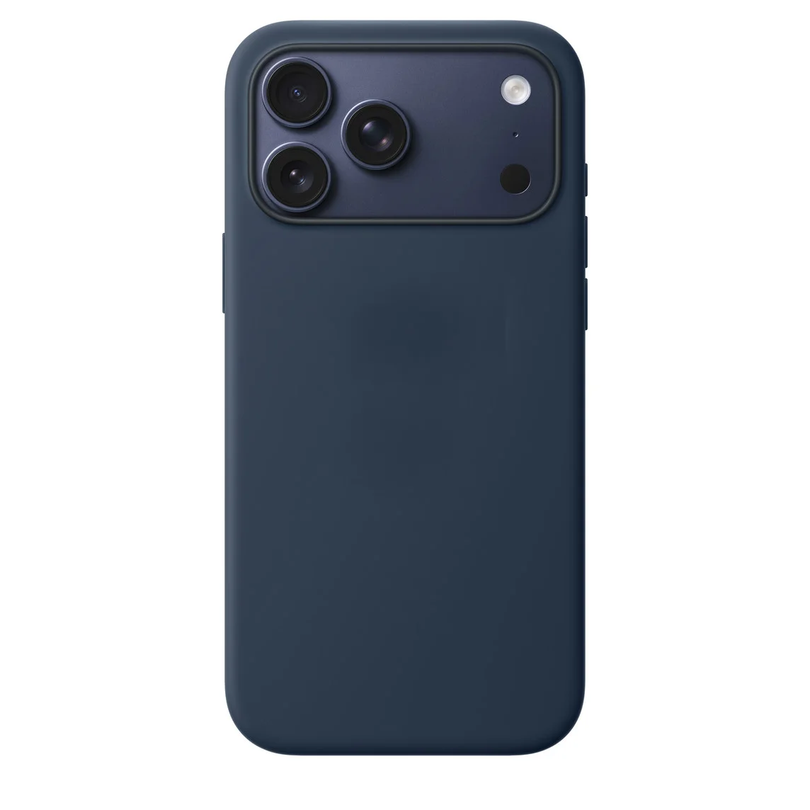 (azul, Iphone 17 Pro) Capa Protetora De Silicone Líquido Hipoalergênico, Compatível Com Carregamento Sem Fio Magsafe E Resistente A Quedas.