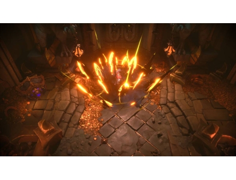 Jogo PS4 Darksiders Genesis (Ação/Aventura - M16)