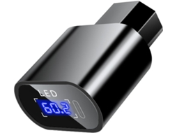 Universals - Carregadores Rápidos Usb-c De 20 Wpd Com Visor Digital