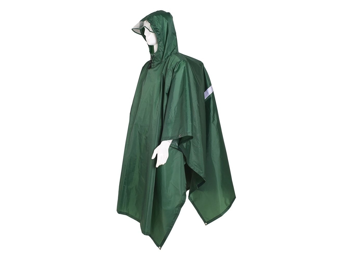 Capa para mochila impermeável Slowmoose Green