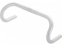 Guiador CINELLI Handlebar 64 Giro D'It. Milky Anod.26 - 44 (Prateado - 44)