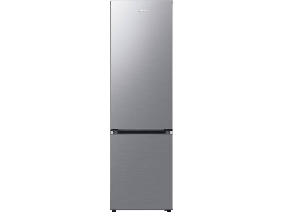 Frigorífico Combinado SAMSUNG RB38C600CS9 C (No Frost - 203 cm - 390 L - Inox)