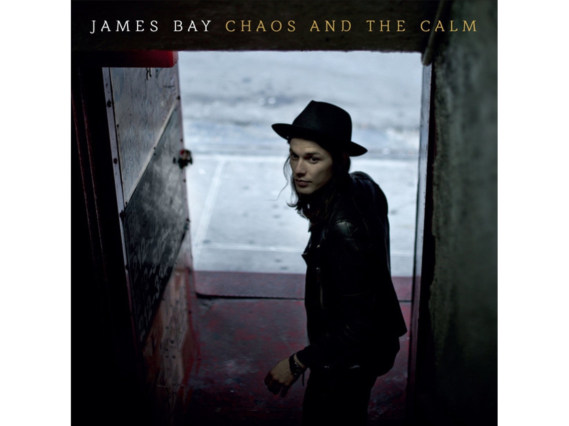 CD James Bay - Chaos And The Calm