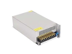 Fonte De Alimentação Chaveada De Tensão Constante 25a 1200w Ac Para Dc, Transformador De Entrada 200 240v, Saída 48v Aquaforge