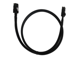 Cabo SF‑001 SFF‑8087 para SFF‑8087 mini SAS 4i 36p 70cm para computador áudio