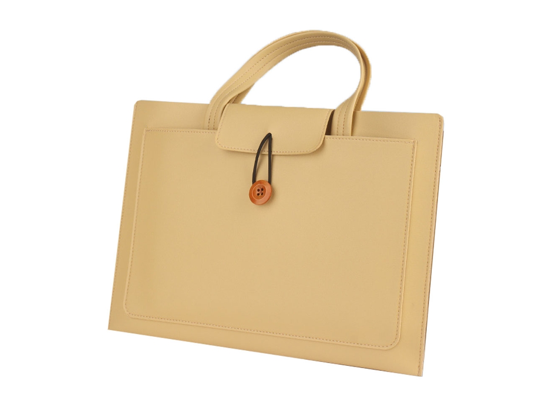 Bolsa Portátil Ipad Apple Macbook COZEVDNT de 14" Elegante
