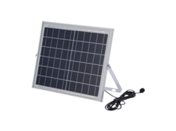 Painel Solar Policristalino Laxiscreed 6v 12w Compacto E Eficiente Para Uso Móvel