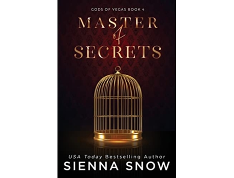 Livro Master of Secrets Special Edition de Sienna Snow (Inglês)