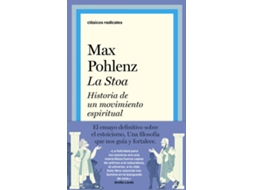 Livro La Stoa de Max Pohlenz (Espanhol)