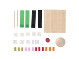 Juego De Comida Sushi Simulación Modelo De Sushi Juguete De Cocina Para Niños Jugar A Hacer Comida