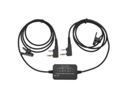 Caixa de rele RC‑108 Mali para rádio bidirecional, intercom, repetidor, porta K