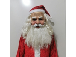 Mscara De Festa, Mscara De Velho Homem Cabea Pervica, Halloween Natal