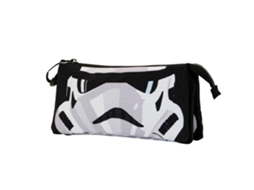 Estojo Triplo - Star Wars Trooper