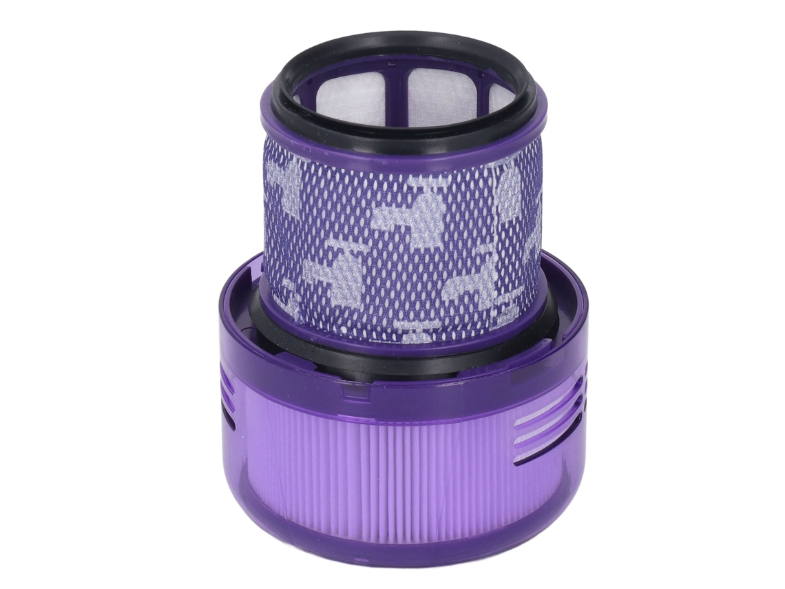 Reposição de filtro para aspirador V11 OUTSIZE acessório de limpeza material abs | S/MARCA