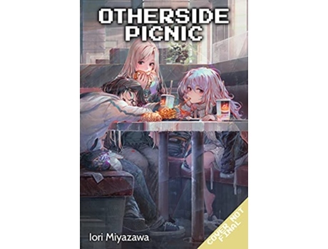 Livro Otherside Picnic Omnibus 3 de Iori Miyazawa (Inglês)