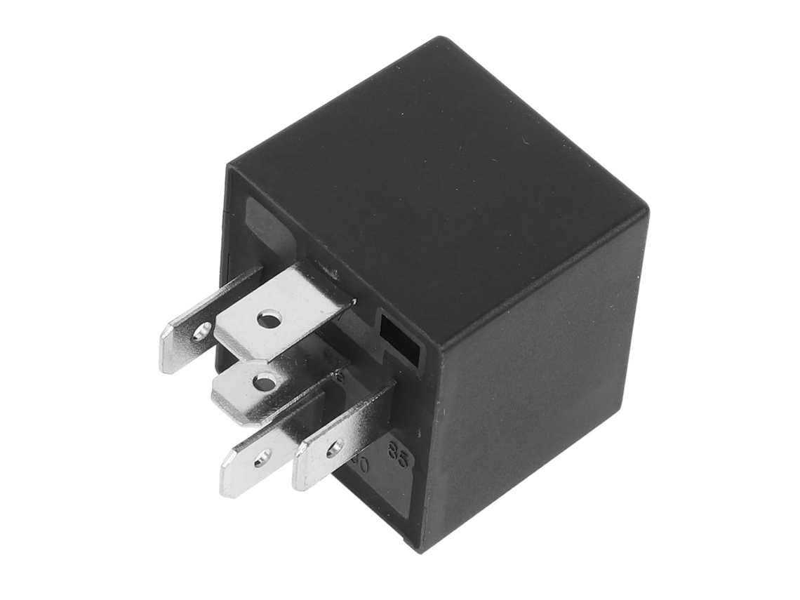 Pinos De Relé Elétrico Spdt Para Caminhão E Modo Aberto/fechado