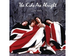 Vinil The Who - The Kids Are Alright OST (LP2)