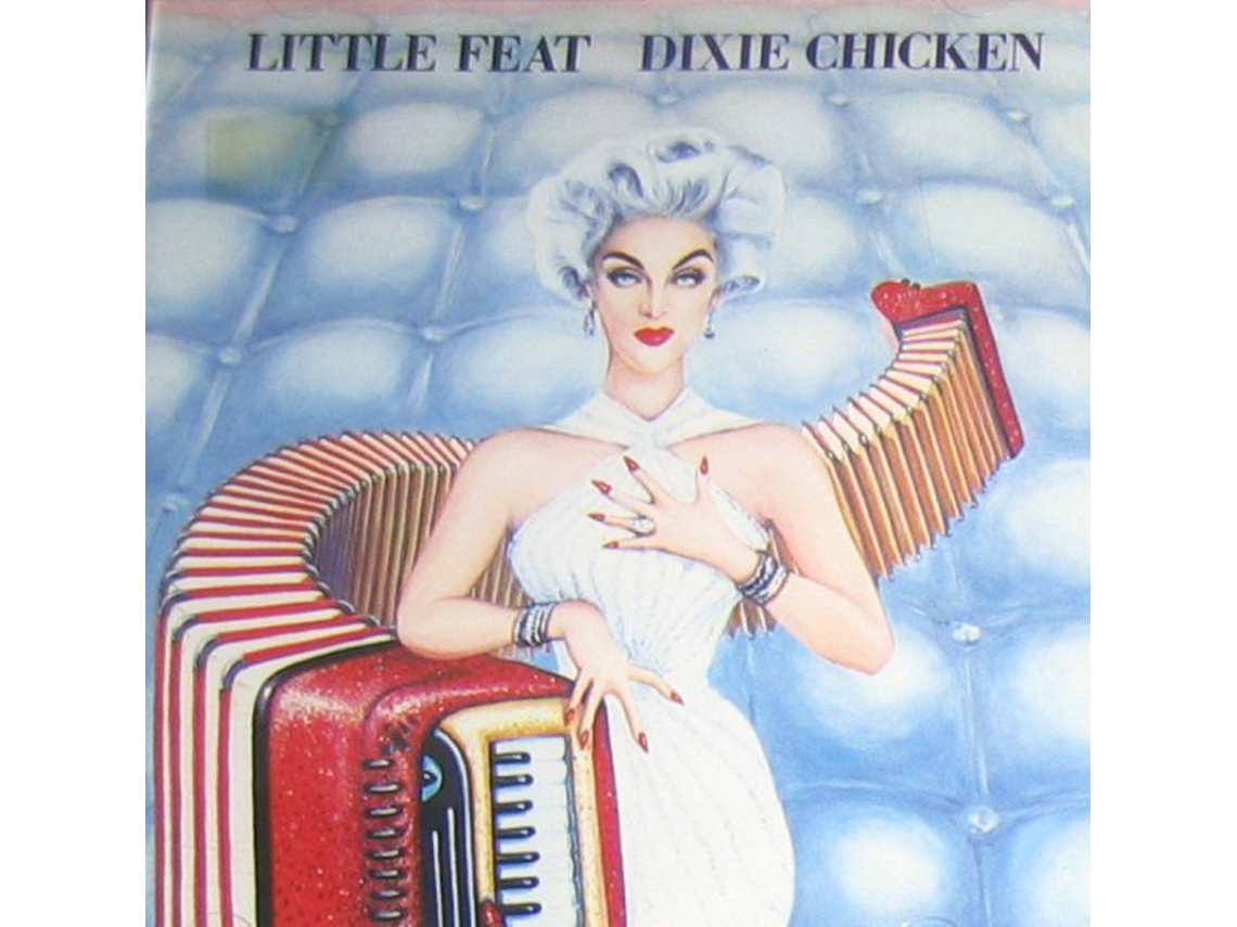 CD Little Feat - Dixie Chicken