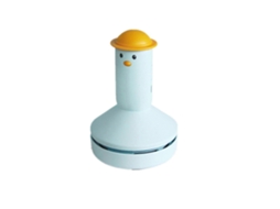 Mini Aspirador De Mesa Portátil Sem Fio Para Cabelos, Migalhas E Teclados. Nostalgia88