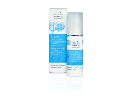 Creme de Rostro MOSSA Delicate Rebalancing Cream (30 ml)