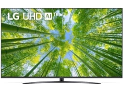 TV LG 75UQ81006LB (LED - 75'' - 189 cm - 4K Ultra HD - Smart TV)