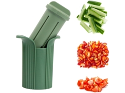 Moedor de Sal e Pimenta com Regulagem em Cerâmica AQUAFORGE