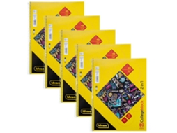 Blocnot Bloco De Folhas Idena 90212 Brilvibera