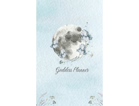 Livro Goddess Planner - Undated Weekly, Monthly 6x 9 with Moon Journal, To-Do Lists, Self-Care and Habit Tracker Sze Wing Vetault (Inglês)