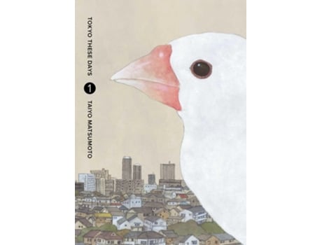 Livro Tokyo These Days, Vol. 1 de Taiyo Matsumoto (Inglês - Capa Dura)