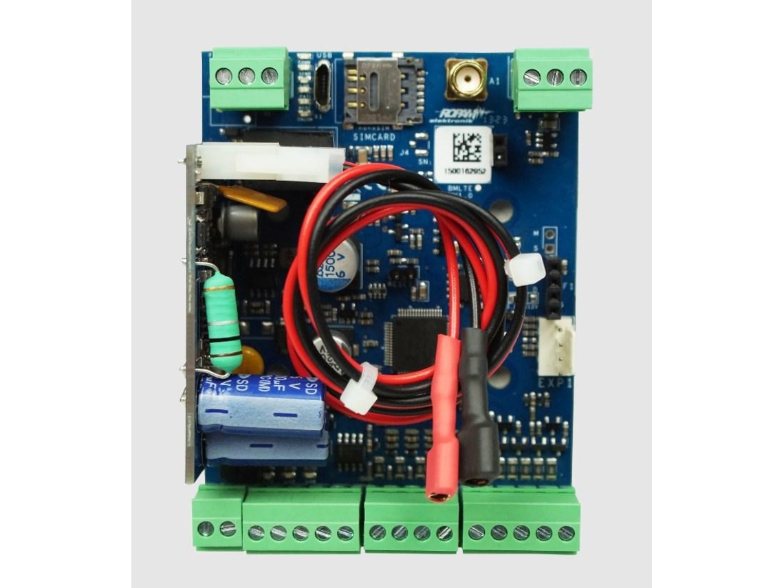 Módulo de Notificação Ropam Basiclte Ps