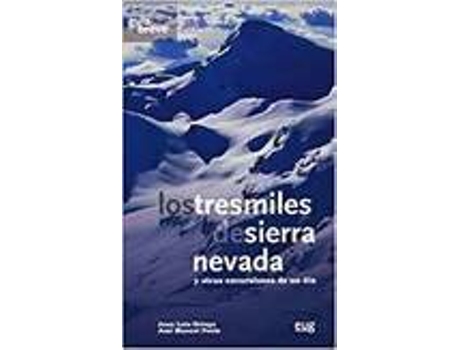 Livro Tresmiles De Sierra Nevada Los Guia Breve de Varios Autores