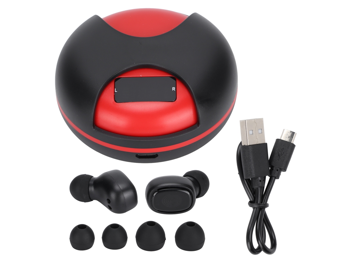 Fones Bluetooth Sem Fio Esportivos LAXISCREED