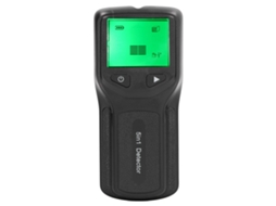 Detector De Clavos 5 Em 1 Escâner De Parede Sensor Lcd Hd Para Madeira Cabo Ac