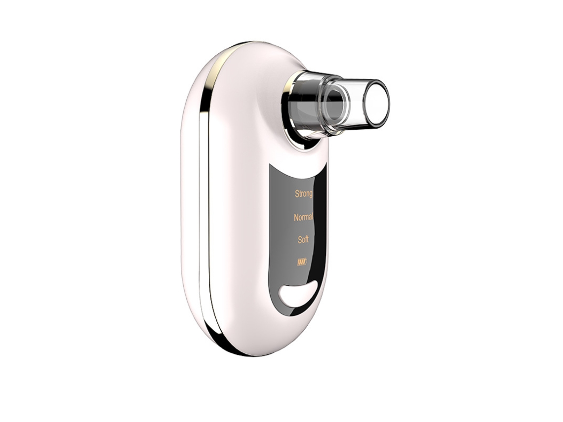 Caneta Removedora De Pontos Negros E Borbulhas, 3 Modos, Mini Removedor Elétrico De Pontos Negros, Limpador De Poros Profundo.